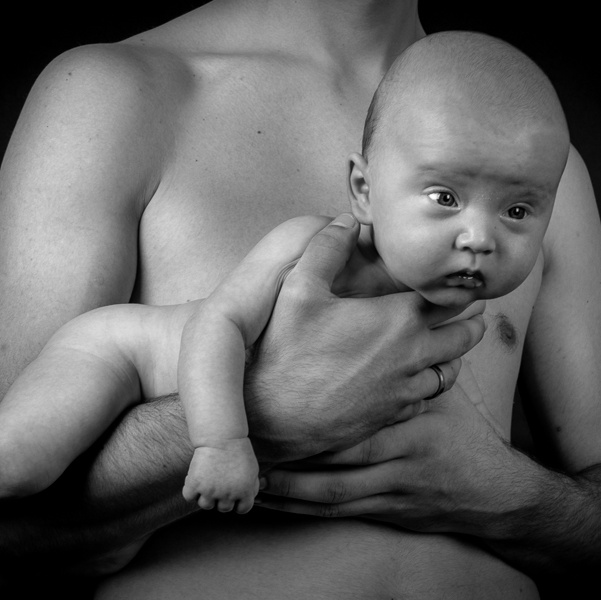 Babyfotografie Marko Ginster